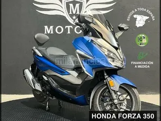 honda - forza 350