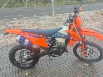 ktm - 350 exc