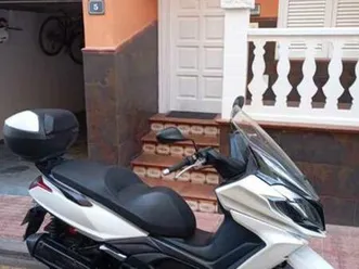 kymco - super ding 125