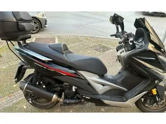 kymco - xciting 400i