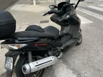 kymco - xciting 500