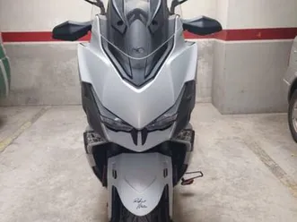 kymco - xciting vs 400