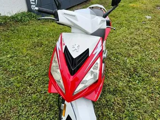 peugeot speedfight 3 lc defekt roller 50 teile 2t