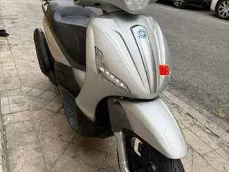 piaggio - beverly 350 s