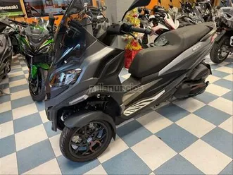 piaggio - mp3 exclusive 530