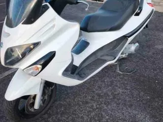 piaggio - xevo 125