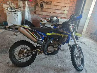 sherco - sef r 250 4t