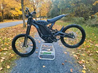 surron light bee torp 500 controller und extras. sur-ron lightbee