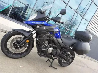 suzuki - v-strom 650 xt abs