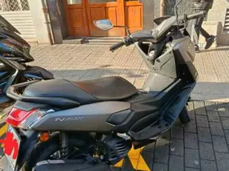 yamaha - n-max 125