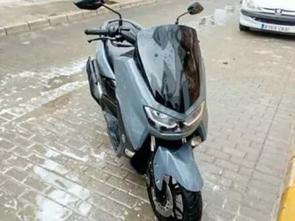 yamaha - nmax 125