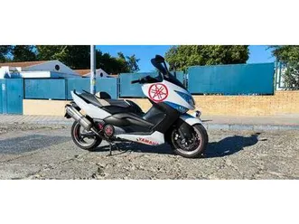 yamaha - tmax 500