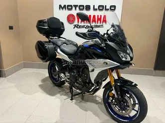 yamaha - tracer 900
