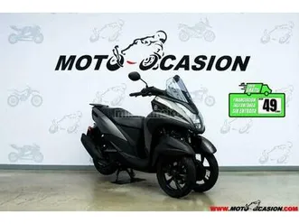 yamaha - tricity 125