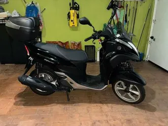 yamaha - tricity mw125