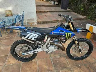 yamaha - yz