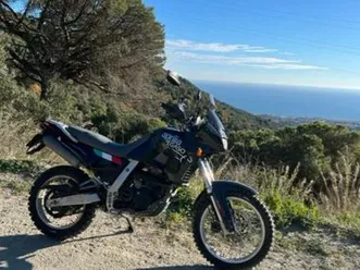 aprilia - pegaso 650