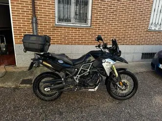 bmw - f800 gs