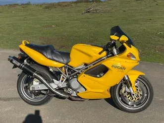 ducati - st4s