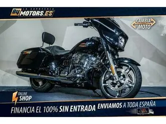 harley davidson - street glide special