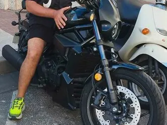 honda - rebel 1100 dct