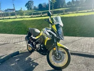 suzuki - v - strom 650 xt