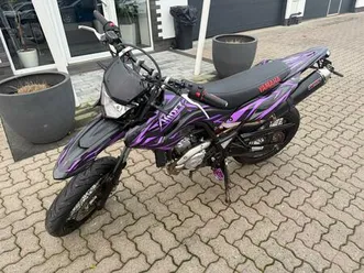 yamaha wr125x