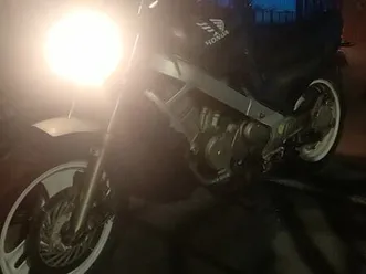 honda ntv 650 revere