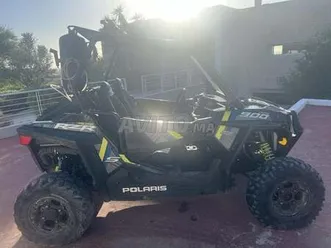buggy polaris rzr 900 black pearl importé usa