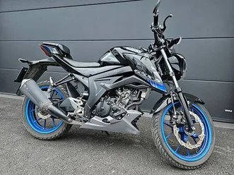 suzuki gsx-s 125