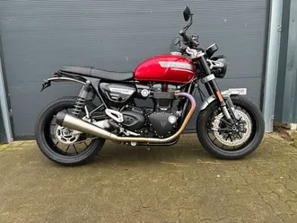 triumph speed twin 1200 abs