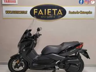 yamaha x-max 125 abs - 2017