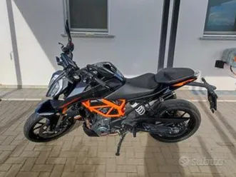 ktm 390 duke abs