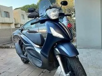 piaggio beverly 300 - 2020