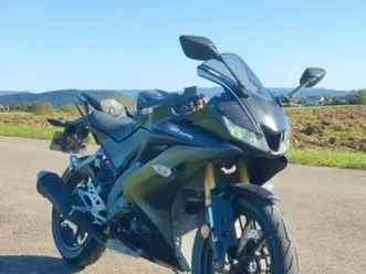 yamaha yzf-r125