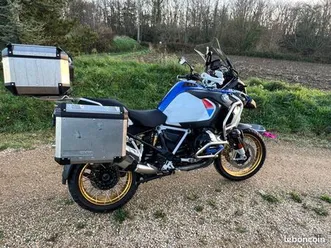 bmw r1250 gs adventure full options