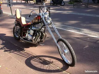 chopper homologué. marque: easyriders