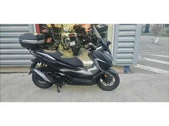 honda nss forza 300 2021 350 cm3 | scooter | 11 810 km | gris | 34000 montpellier