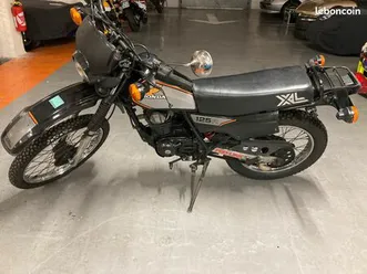 honda 125 xlr