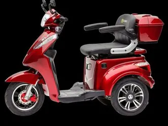 econelo s1000 mit lithium-akku seniorenmobil