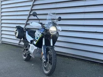 husqvarna norden 901 expedition 2023 889 cm3 | moto trail | 8 512 km | bleu | 76700 gonfreville l'orcher