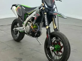 kawasaki 450 kxe 2024 homologué