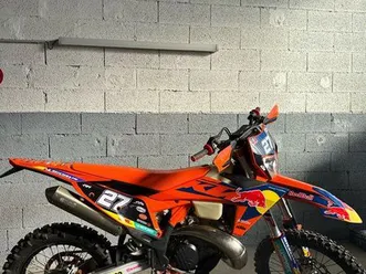 ktm 250 exc sixdays 2024