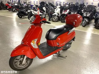 kymco like