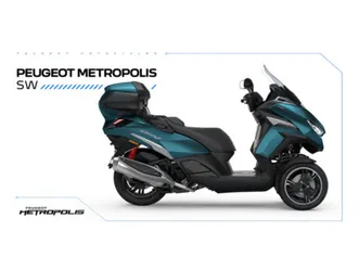 peugeot metropolis 400 sw neu