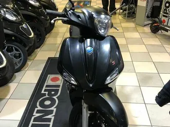 piaggio liberty 125 s 12900klm 2021