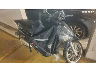 scooter liberty 50 cm3 2t