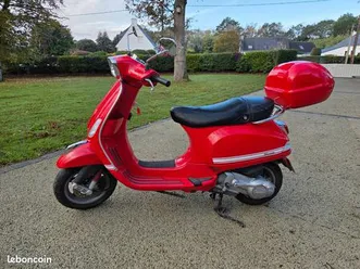 vespa s 125