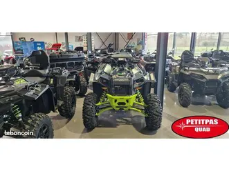 quad polaris scrambler xp 1000 s 2026