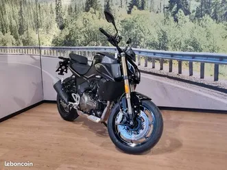 roadster qj motor srk 600 my25 / neuf / garantie 3 ans constructeur / 99 euros - mois en loa / livraison france